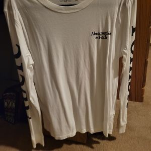 Womens Abercrombie Long Sleeve
